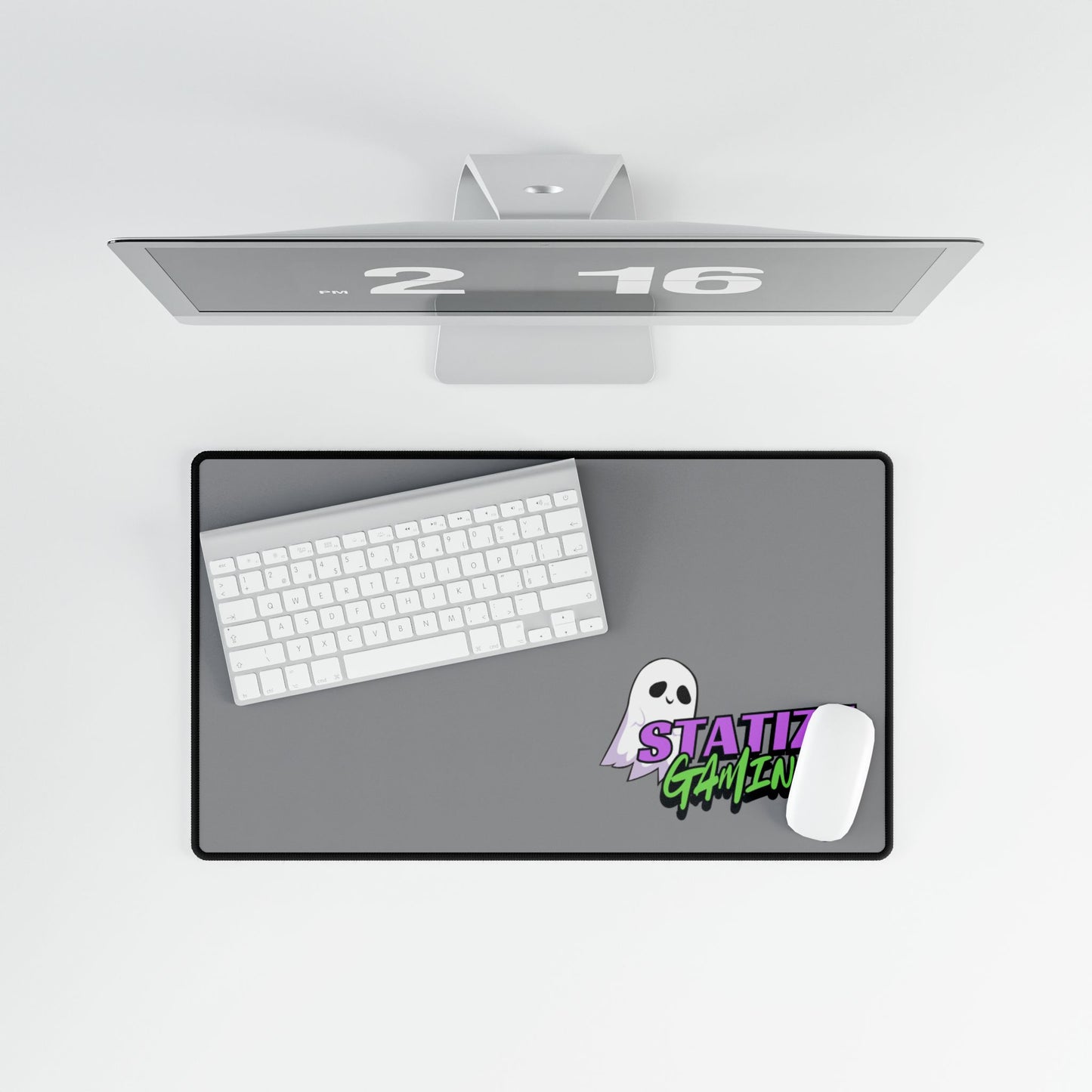 Gaming Desk Mat - Statizz Gaming Mouse Pad - Stylish & Durable