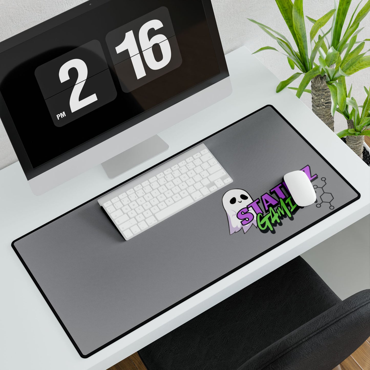 Gaming Desk Mat - Statizz Gaming Mouse Pad - Stylish & Durable