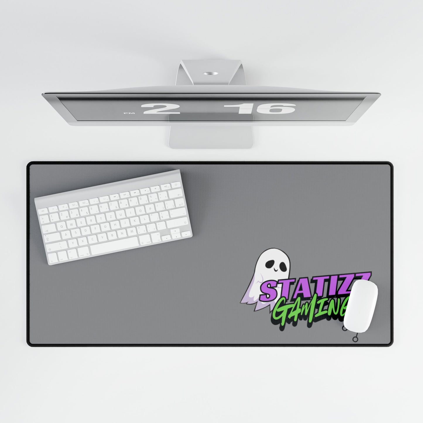 Gaming Desk Mat - Statizz Gaming Mouse Pad - Stylish & Durable