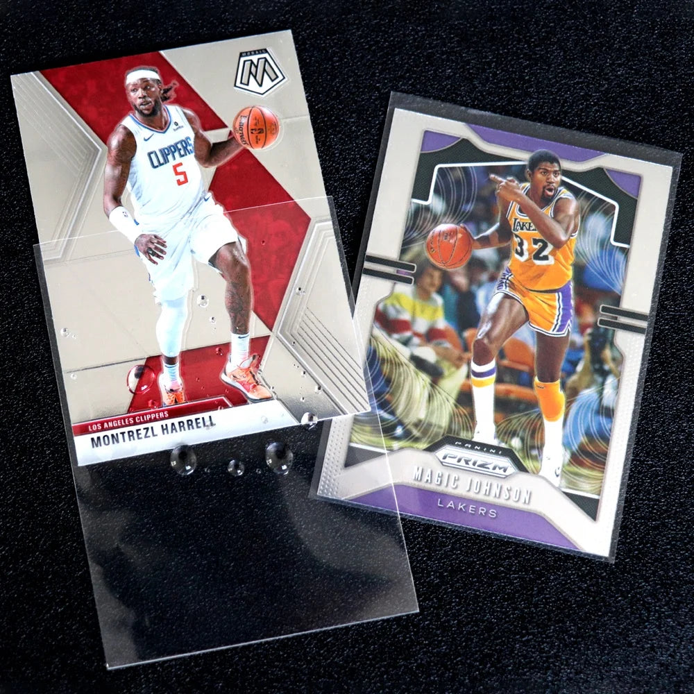 PCS-033 1000pcs Soft Sleeves Penny Sleeves for Cards