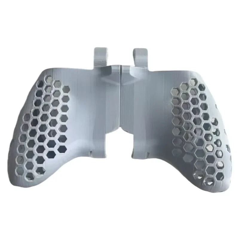 3D Printed Grip For Retroid Pocket 5 Ergonomic Design Grip DIY Handle For Retroid Pocket 5 Game Console Holding Handle
