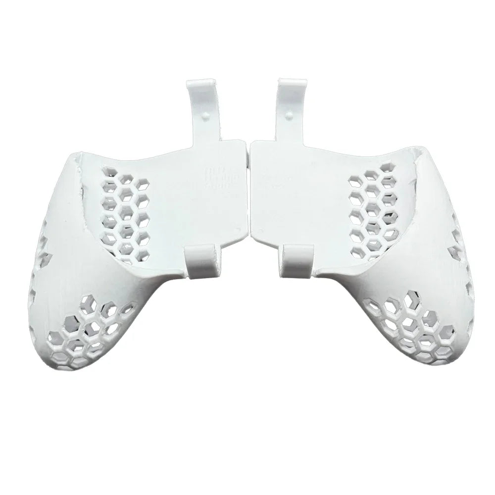 3D Printed Grip For Retroid Pocket 5 Ergonomic Design Grip DIY Handle For Retroid Pocket 5 Game Console Holding Handle
