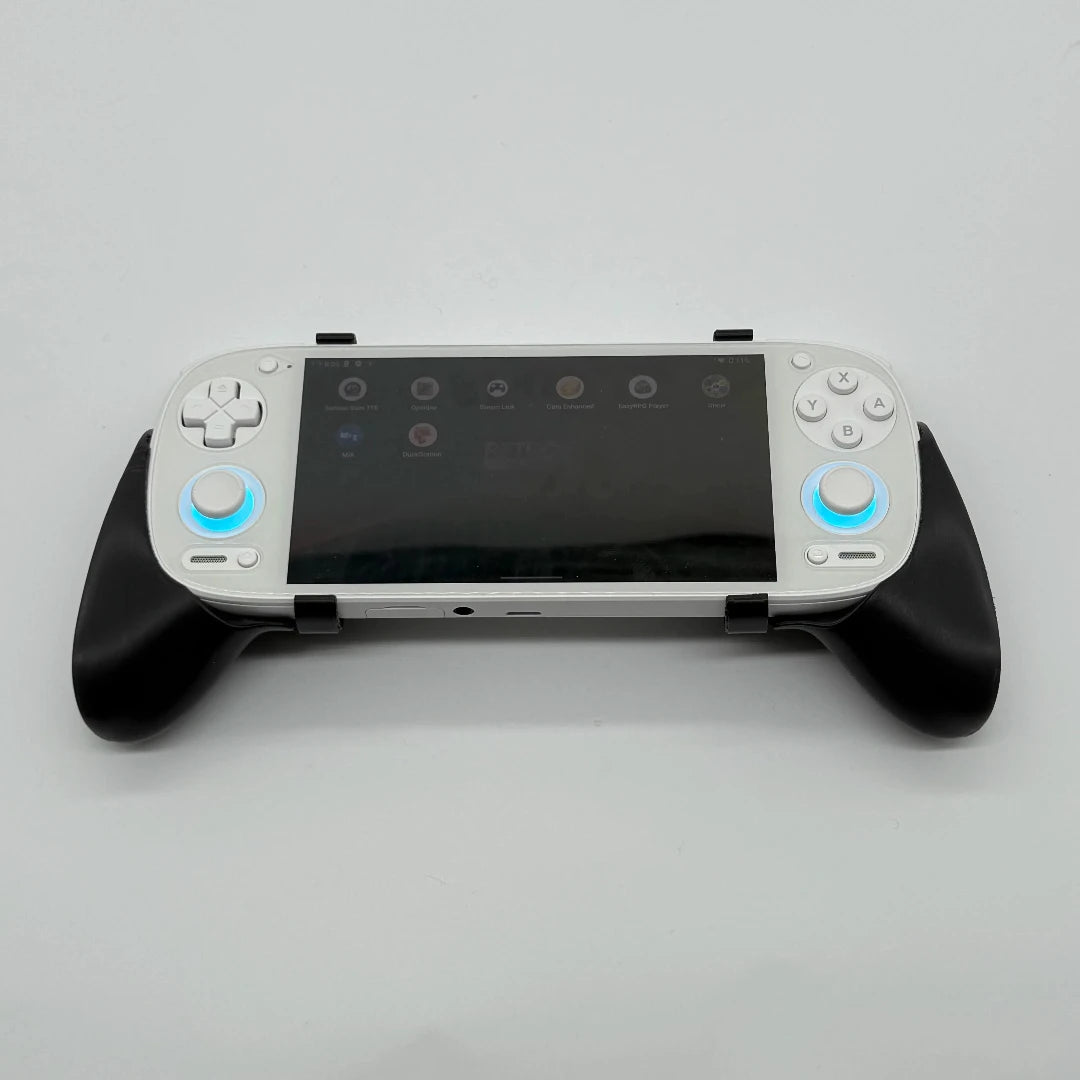 3D Printed Grip For Retroid Pocket 5 Ergonomic Design Grip DIY Handle For Retroid Pocket 5 Game Console Holding Handle