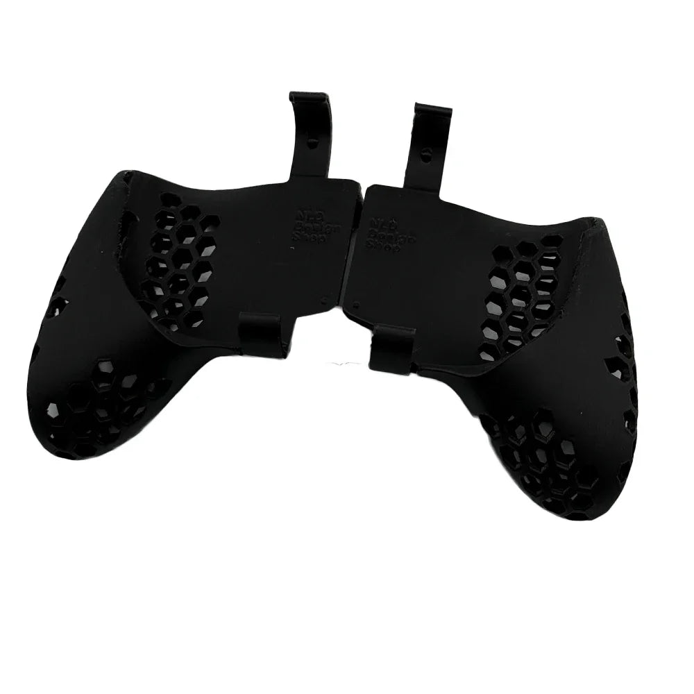 3D Printed Grip For Retroid Pocket 5 Ergonomic Design Grip DIY Handle For Retroid Pocket 5 Game Console Holding Handle