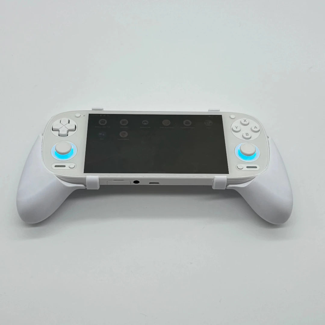 3D Printed Grip For Retroid Pocket 5 Ergonomic Design Grip DIY Handle For Retroid Pocket 5 Game Console Holding Handle