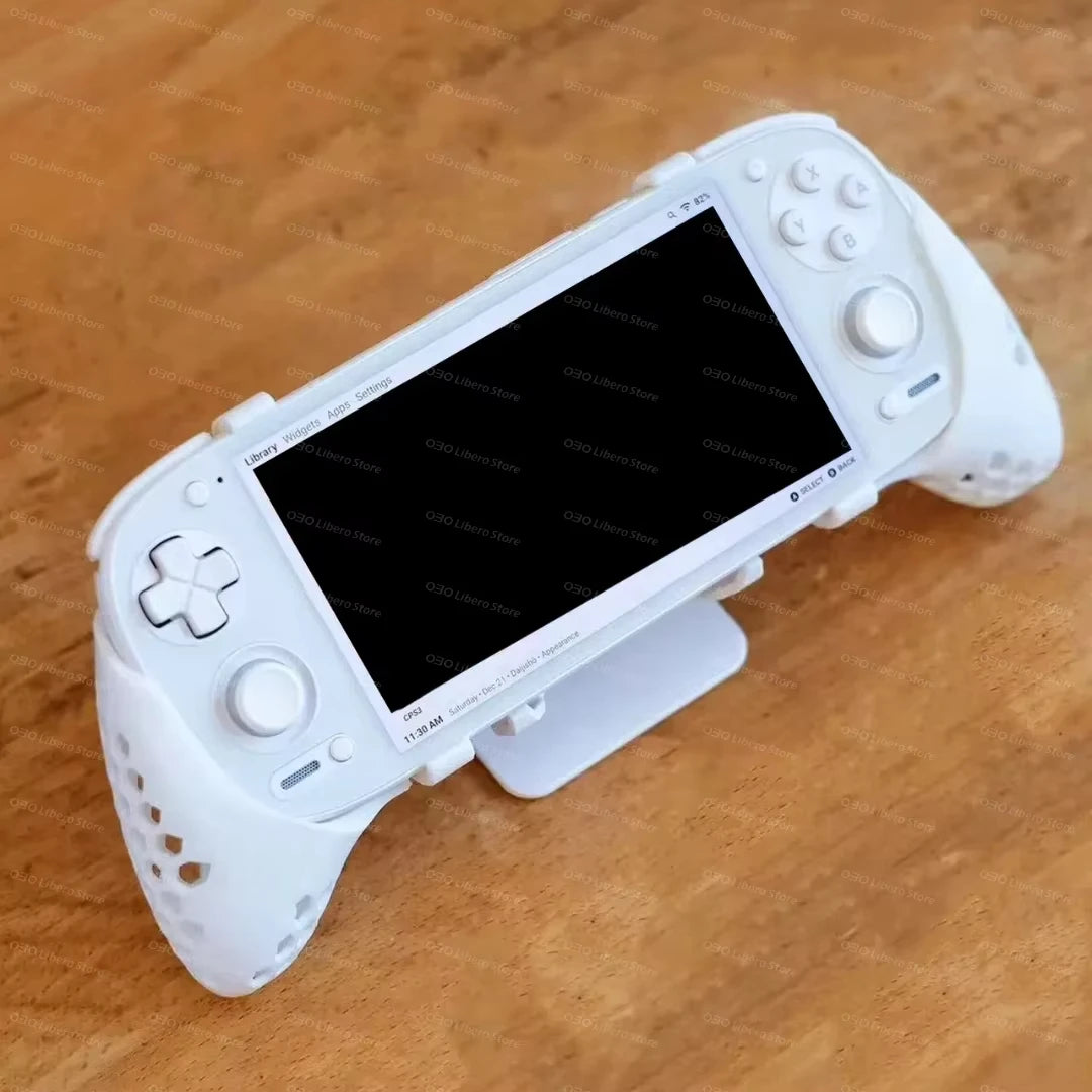 3D Printed Grip For Retroid Pocket 5 Ergonomic Design Grip DIY Handle For Retroid Pocket 5 Game Console Holding Handle
