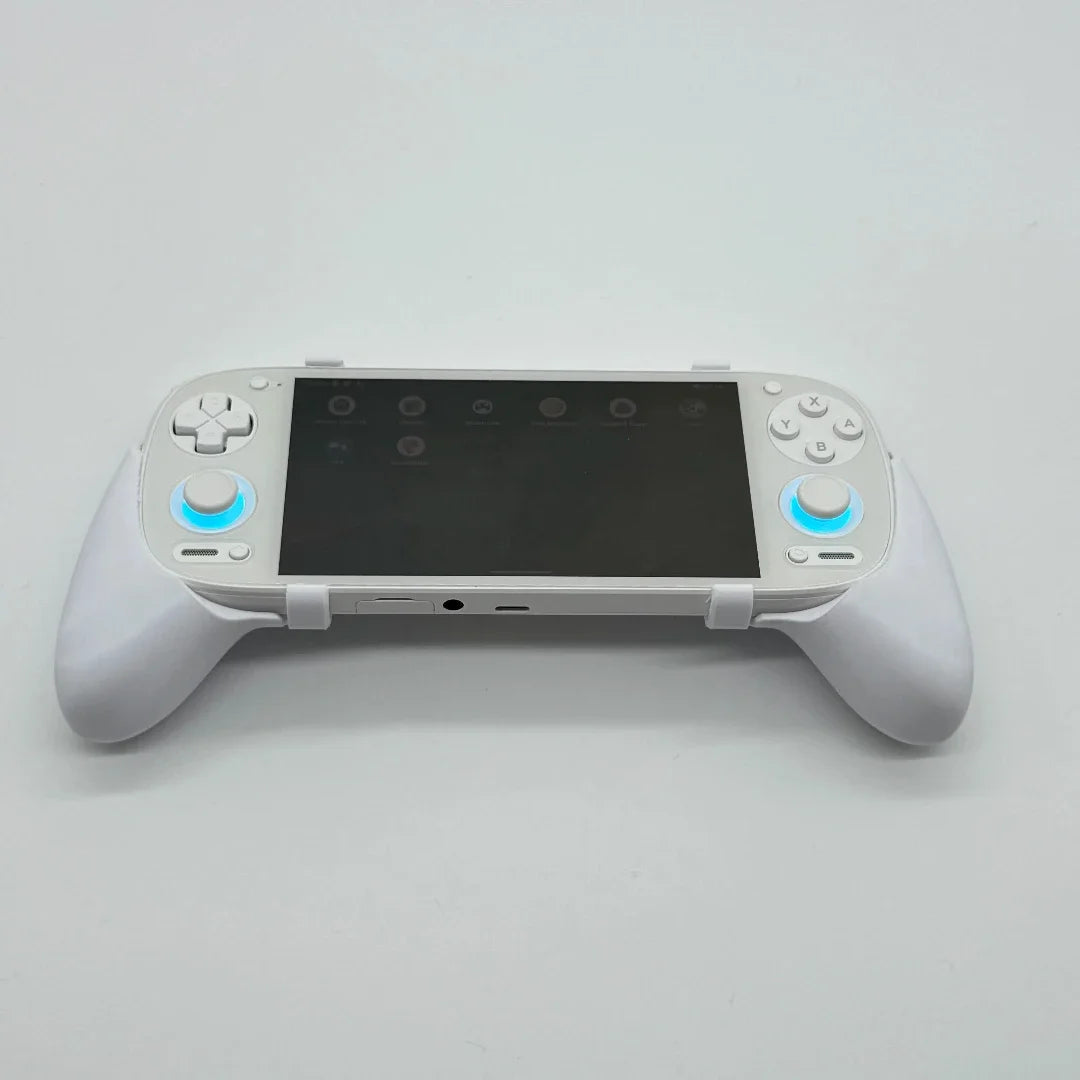 3D Printed Grip For Retroid Pocket 5 Ergonomic Design Grip DIY Handle For Retroid Pocket 5 Game Console Holding Handle