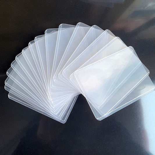 Top Loaders Card Sleeves for Trading Card Protectors