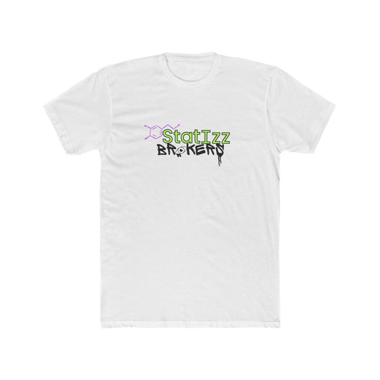 Official Statizz Brokers 2025 Tee