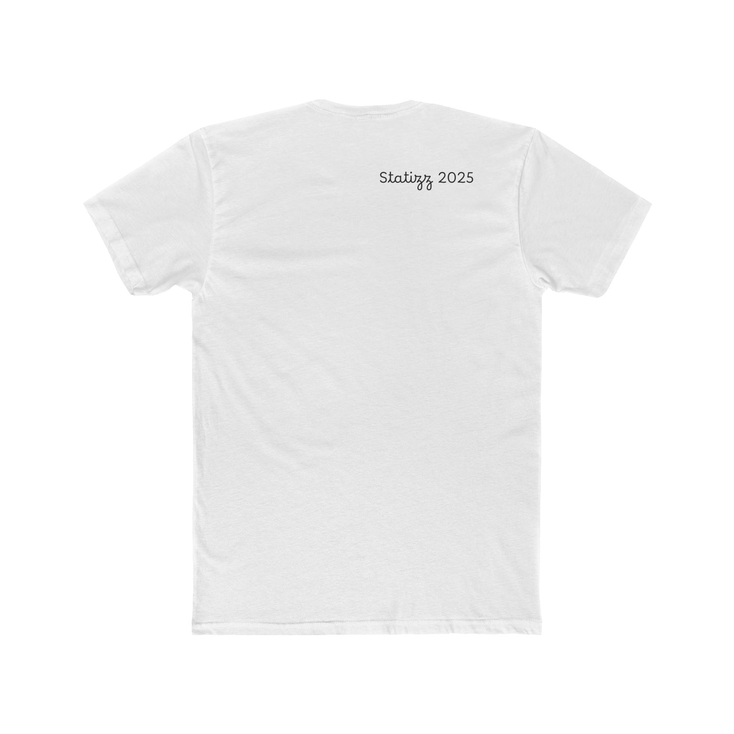 Official Statizz Brokers 2025 Tee