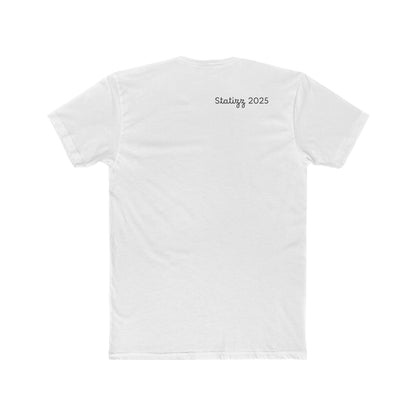 Official Statizz Brokers 2025 Tee