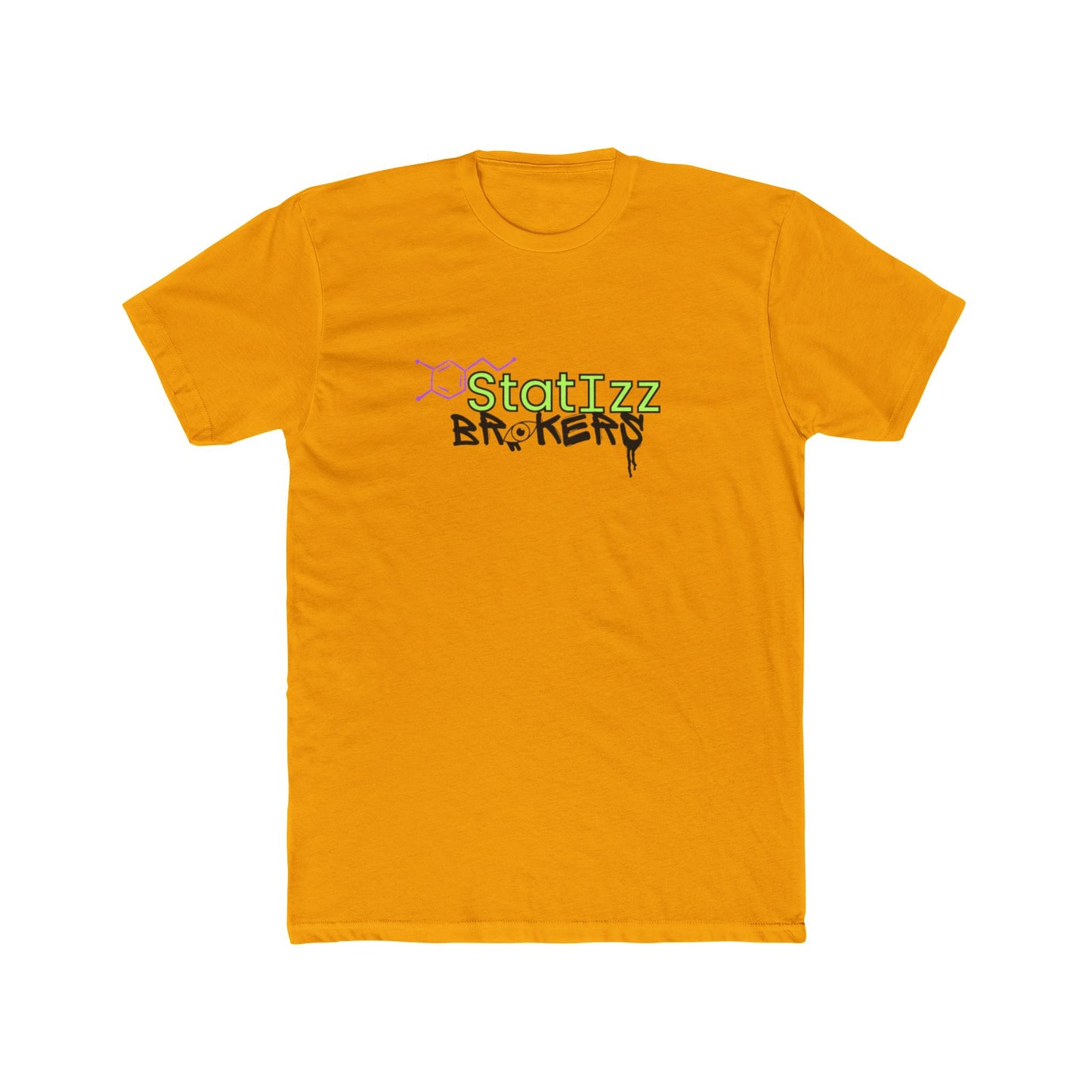 Official Statizz Brokers 2025 Tee