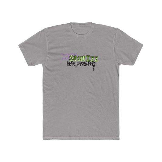 Official Statizz Brokers 2025 Tee