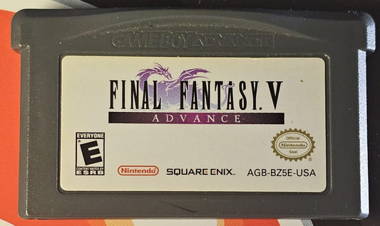 Final Fantasy V Advance