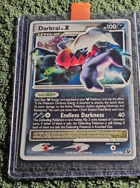 Darkrai Great Encounters X