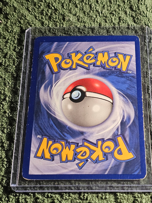 Nidoqueen No Set Symbol Jungle Error Holo