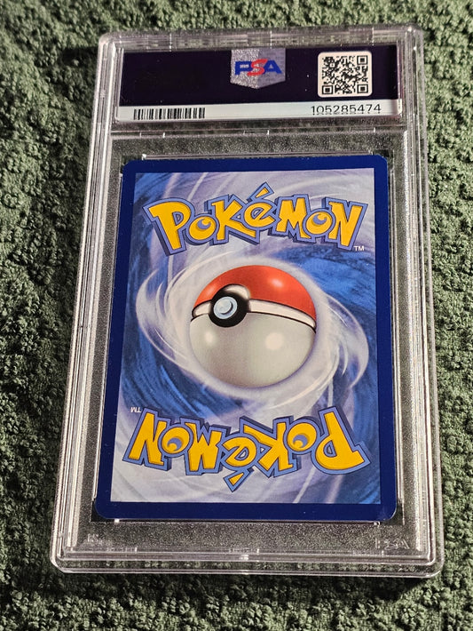 PSA 9 Charizard EX Special Illustrated Rare