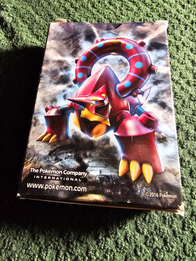 Keldeo, Blastoise & Articuno Battle Arena Theme Deck & Steam Siege Theme Deck Both Opened