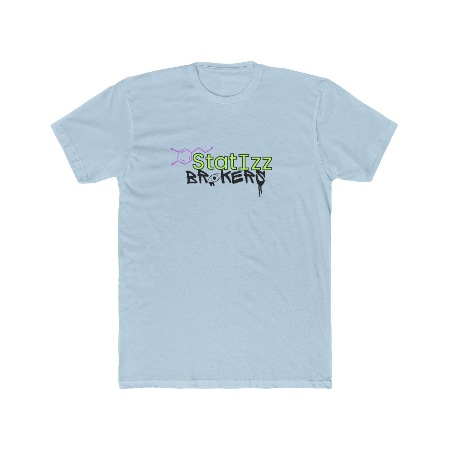 Official Statizz Brokers 2025 Tee