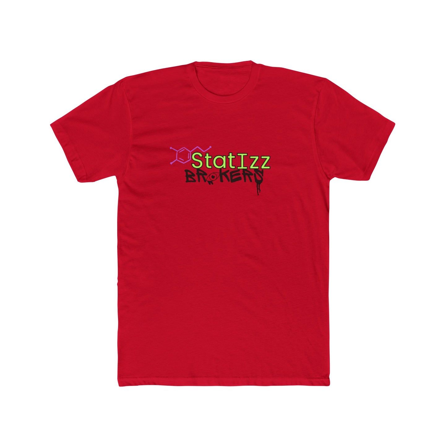 Official Statizz Brokers 2025 Tee