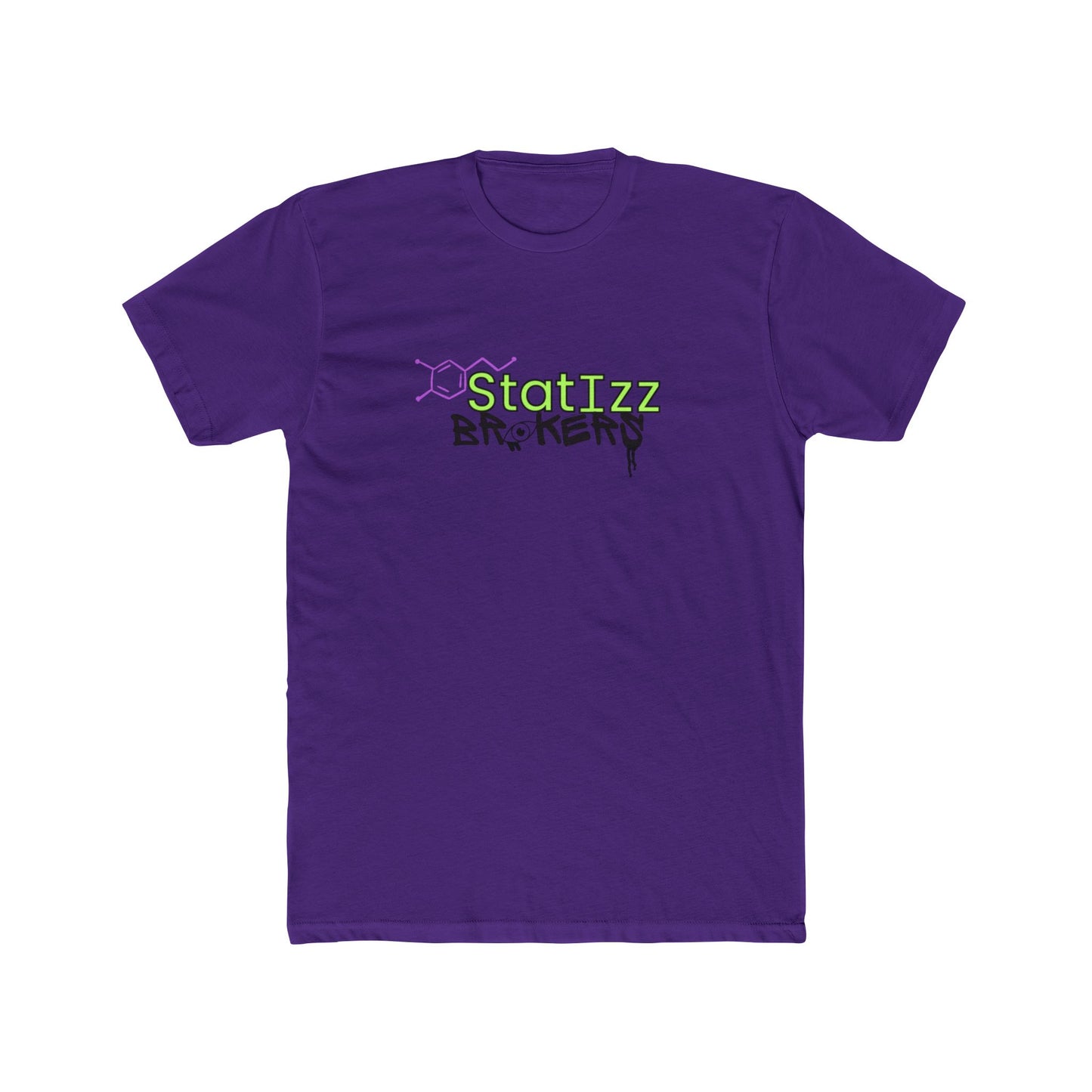 Official Statizz Brokers 2025 Tee