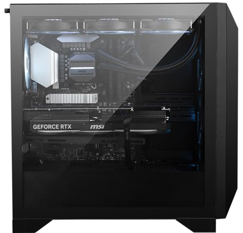 MSI Aegis Z2 Gaming Desktop 2024 Ryzen R7-7700 RTX 4060