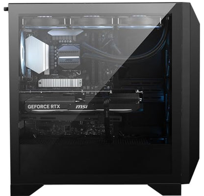 MSI Aegis Z2 Gaming Desktop 2024 Ryzen R7-7700 RTX 4060
