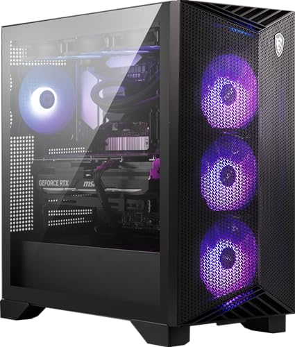 MSI Aegis Z2 Gaming Desktop 2024 Ryzen R7-7700 RTX 4060
