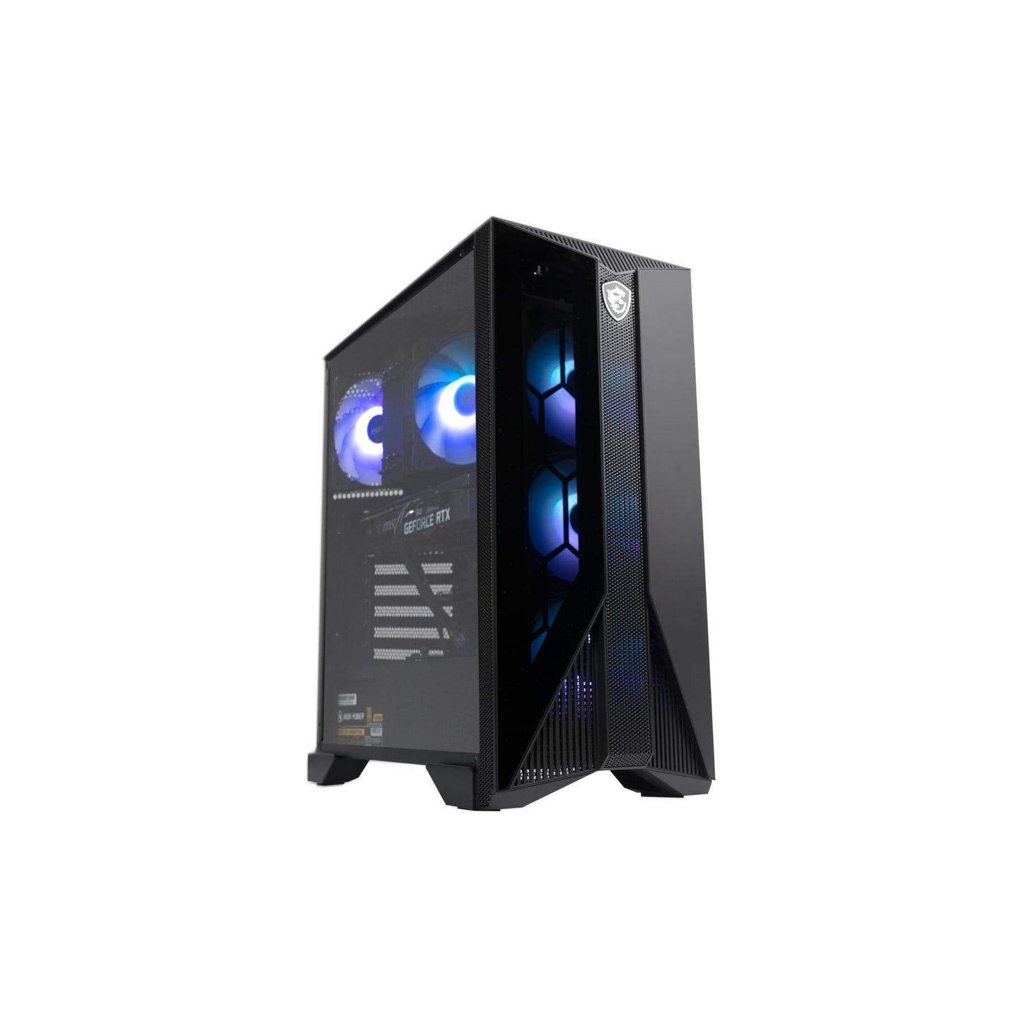 MSI Aegis Z2 Gaming Desktop 2024 Ryzen R7-7700 RTX 4060