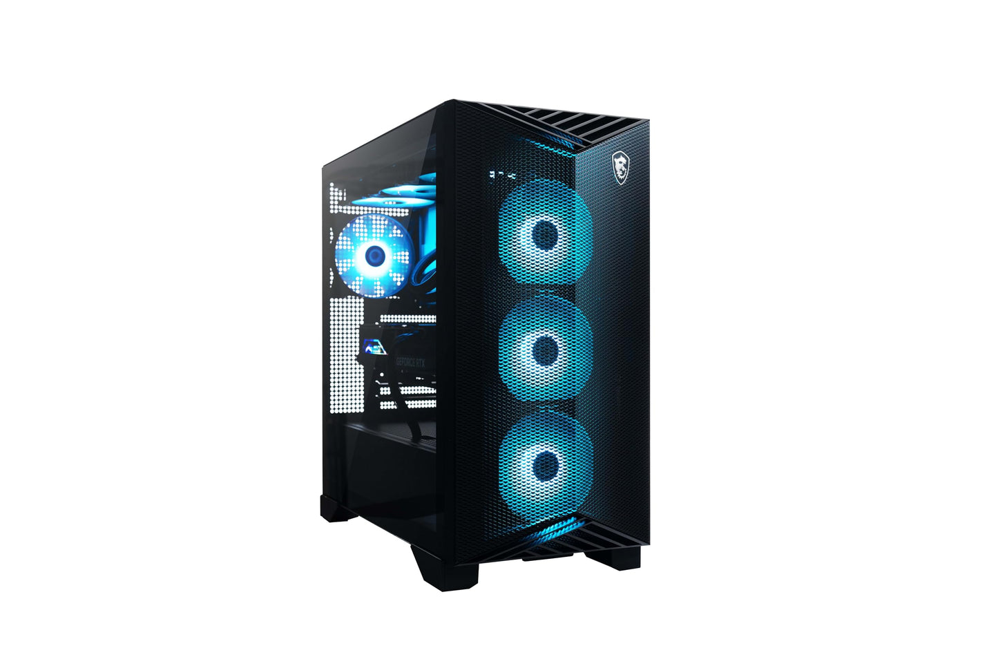 MSI Aegis Z2 Gaming Desktop 2024 Ryzen R7-7700 RTX 4060