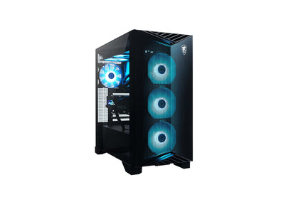 MSI Aegis Z2 Gaming Desktop 2024 Ryzen R7-7700 RTX 4060