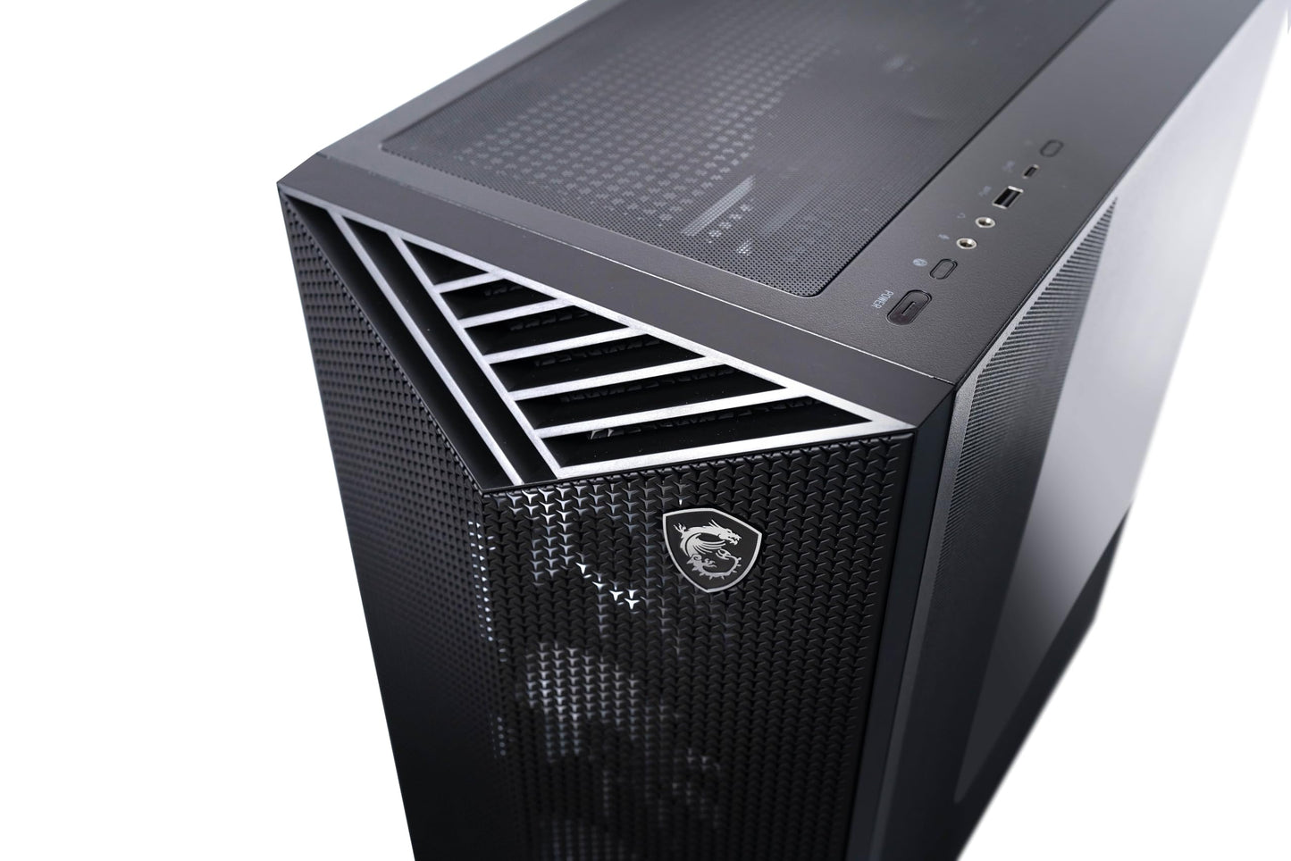 MSI Aegis Z2 Gaming Desktop 2024 Ryzen R7-7700 RTX 4060