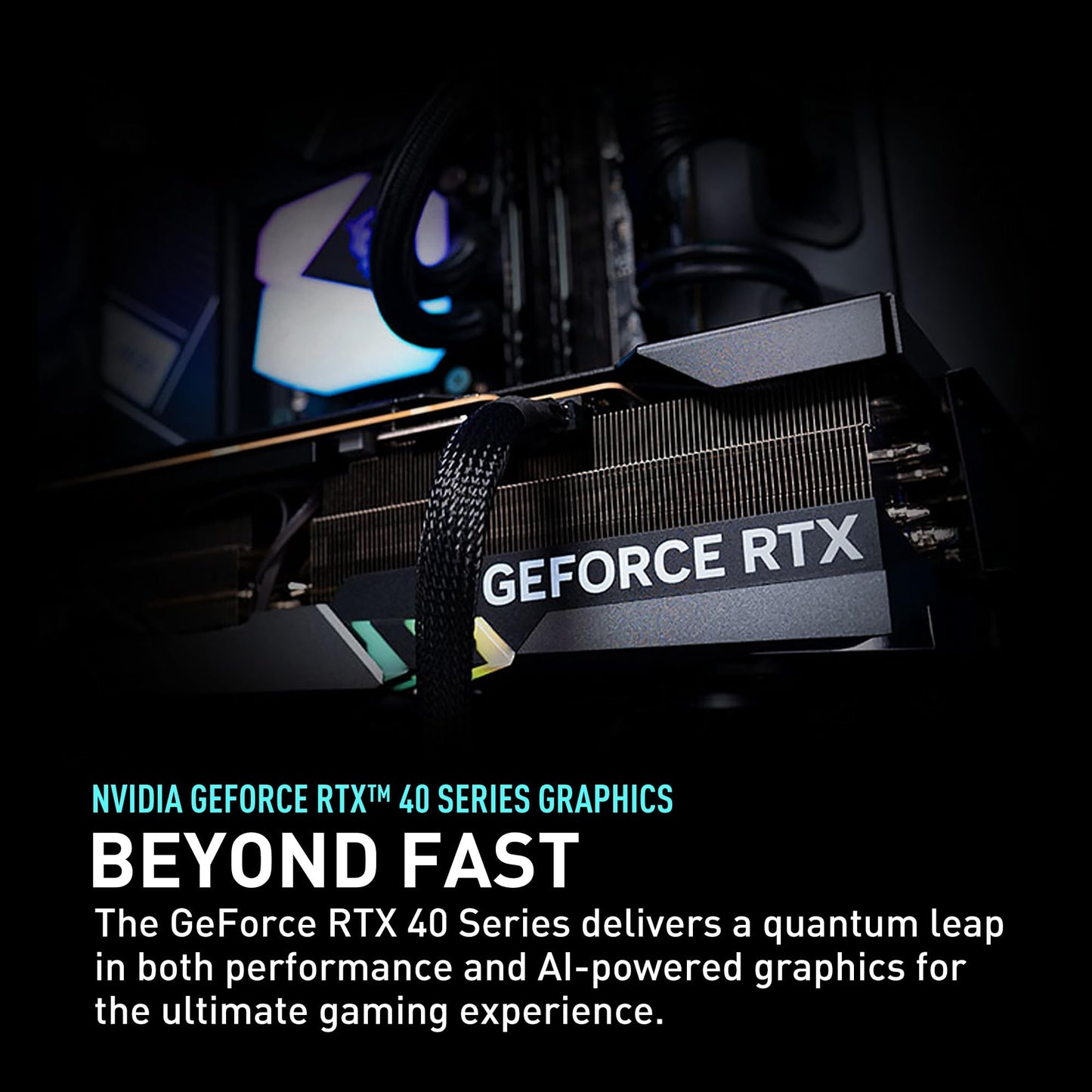 MSI Aegis Z2 Gaming Desktop 2024 Ryzen R7-7700 RTX 4060