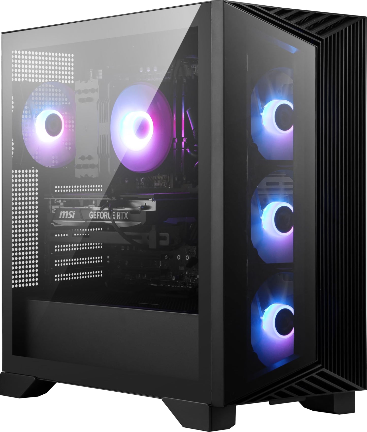 MSI Aegis Z2 Gaming Desktop 2024 Ryzen R7-7700 RTX 4060