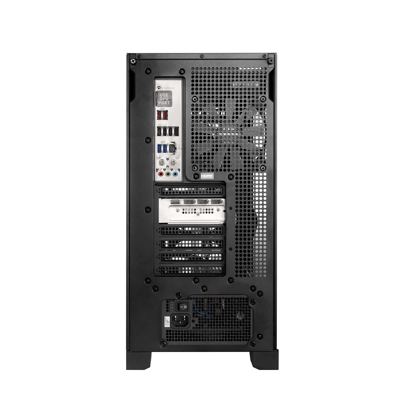 MSI Aegis Z2 Gaming Desktop 2024 Ryzen R7-7700 RTX 4060