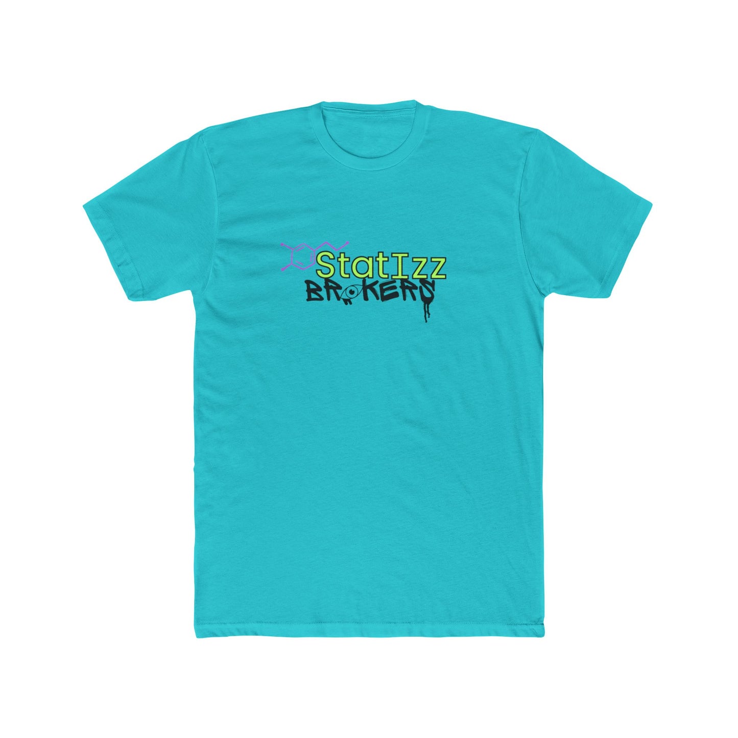 Official Statizz Brokers 2025 Tee