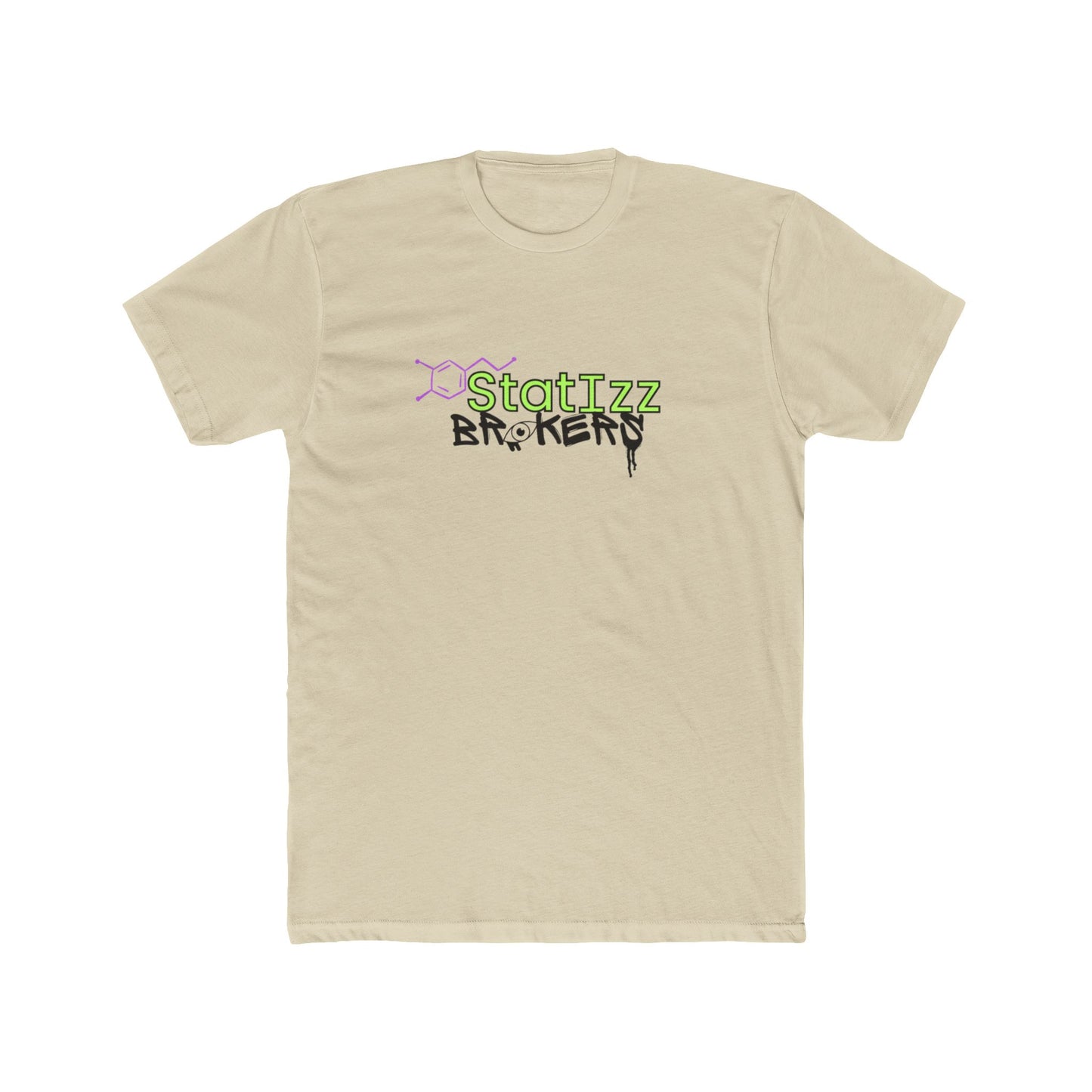 Official Statizz Brokers 2025 Tee