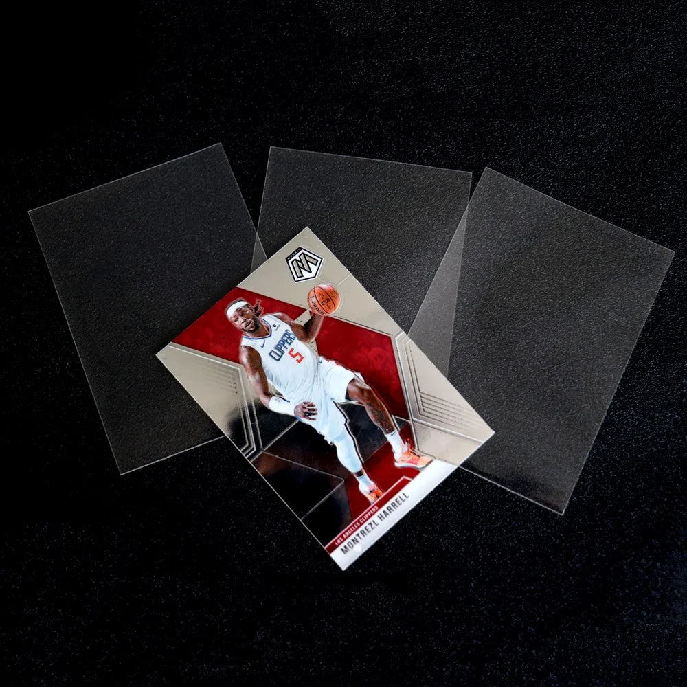 PCS-033 1000pcs Soft Sleeves Penny Sleeves for Cards