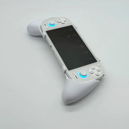 3D Printed Grip For Retroid Pocket 5 Ergonomic Design Grip DIY Handle For Retroid Pocket 5 Game Console Holding Handle