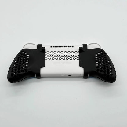 3D Printed Grip For Retroid Pocket 5 Ergonomic Design Grip DIY Handle For Retroid Pocket 5 Game Console Holding Handle