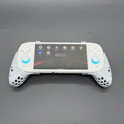 3D Printed Grip For Retroid Pocket 5 Ergonomic Design Grip DIY Handle For Retroid Pocket 5 Game Console Holding Handle