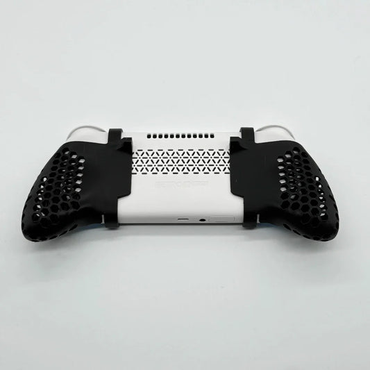 3D Printed Grip For Retroid Pocket 5 Ergonomic Design Grip DIY Handle For Retroid Pocket 5 Game Console Holding Handle